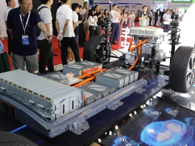 2025杭州国际充电桩与换电技术展览会共筑绿色能源生态，引领充换电产业高质量发展