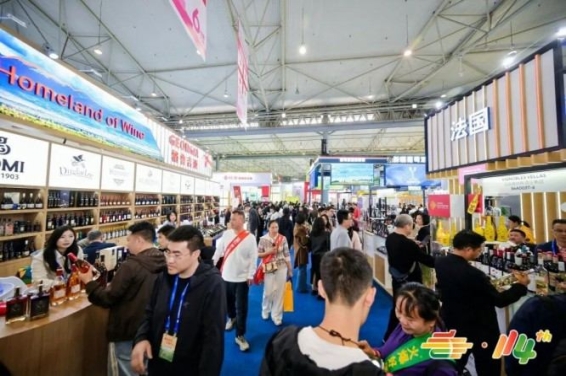 南京秋糖展位预约全解析：跨境食品企业附加服务及申请流程