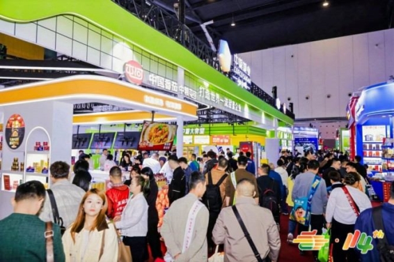 品牌出圈首选！第115届南京秋糖零食展位火热招商中
