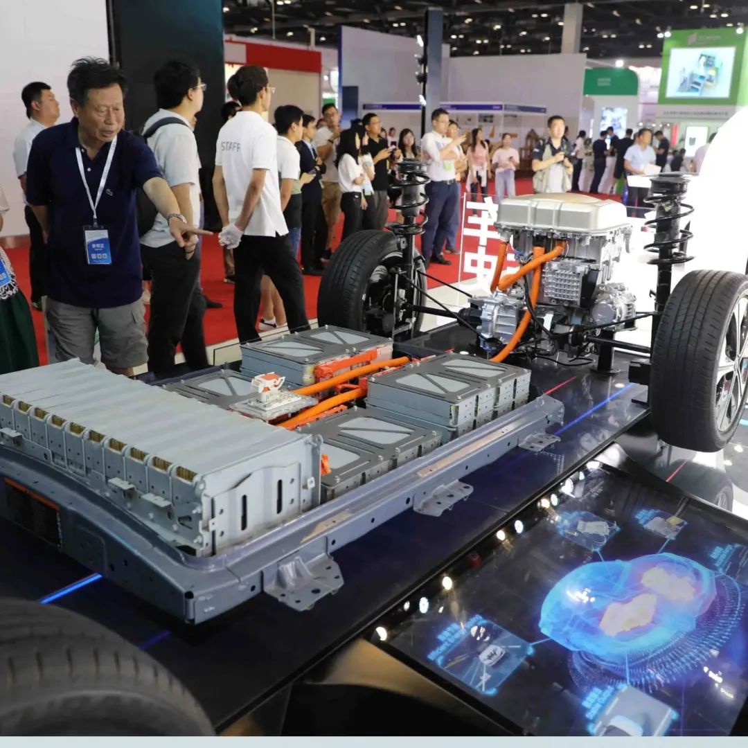 2025杭州国际充电桩与换电技术展览会共筑绿色能源生态，引领充换电产业高质量发展
